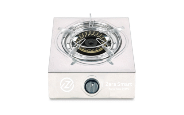 Zara Smart Single Burner Gas Stove ZSGS-SS